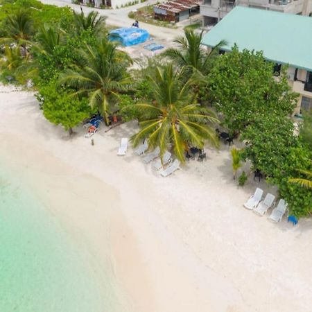Crown Beach Villas -Private Beach Dhiffushi Exterior foto