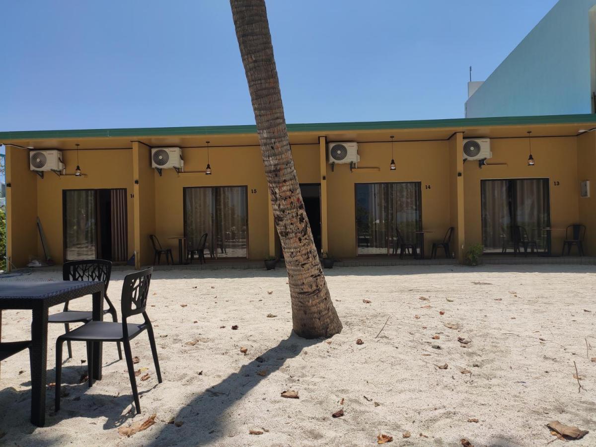 Crown Beach Villas -Private Beach Dhiffushi Exterior foto