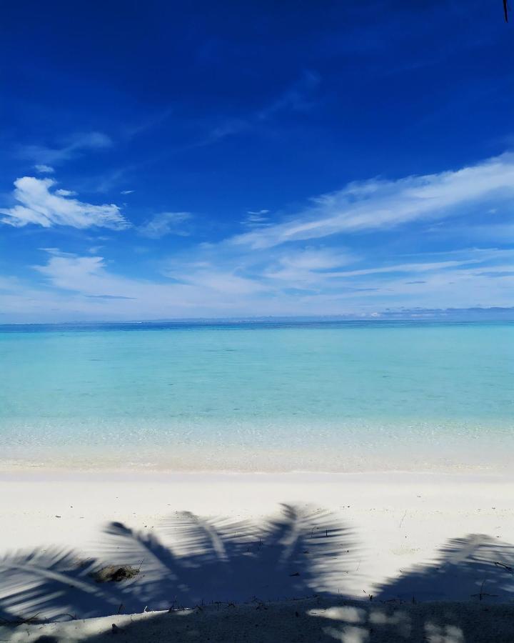Crown Beach Villas -Private Beach Dhiffushi Exterior foto